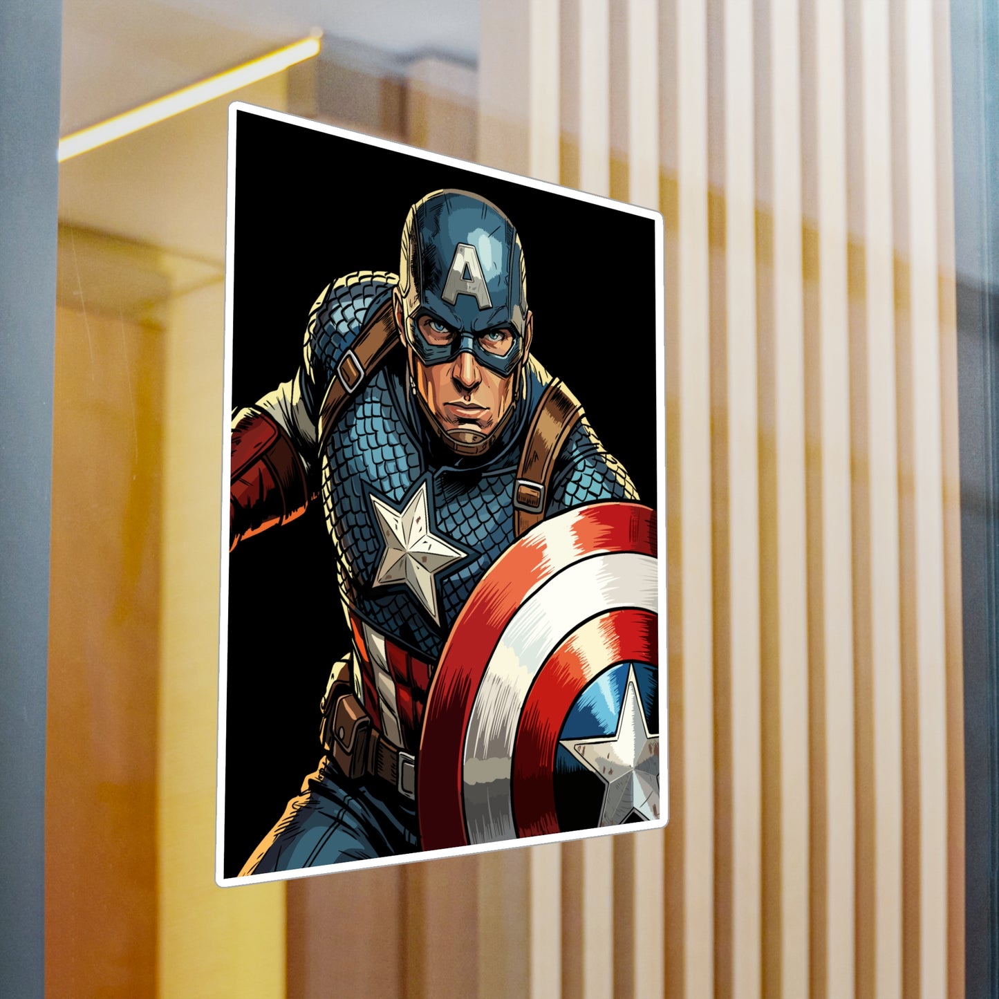 Cap - Solo - Sticker