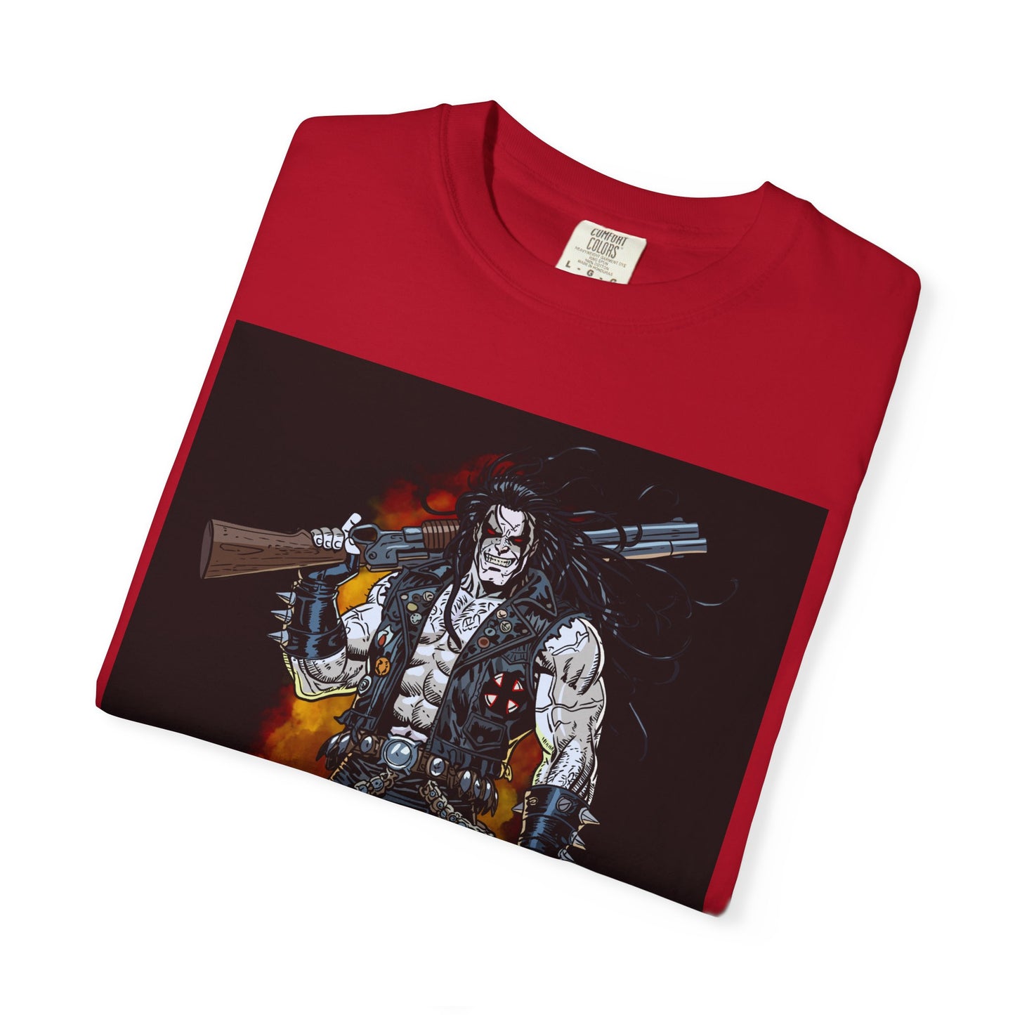 The Main Man Bounty Hunter - Graphic T-Shirt