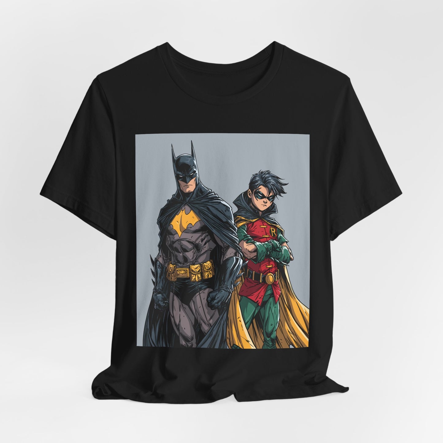 Batman & Robin Graphic T-Shirt (another publisher option)