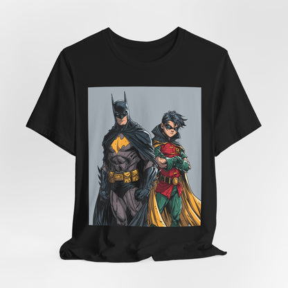 Batman & Robin Graphic T-Shirt (another publisher option)