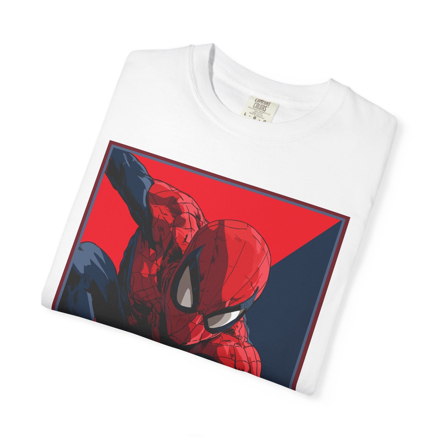 Spider-Man Retro Cinematic Graphic T-Shirt