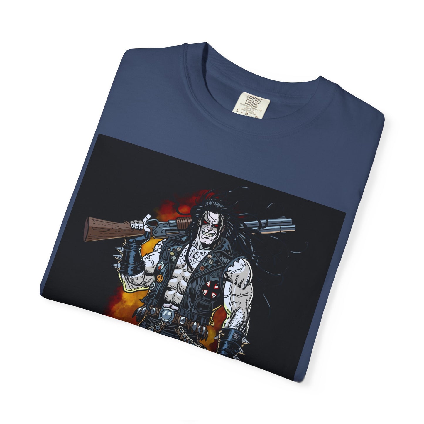 The Main Man Bounty Hunter - Graphic T-Shirt