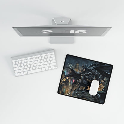 Batman Cityscape Desk Mat