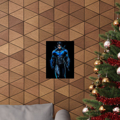 The Heir - Matte Vertical Poster