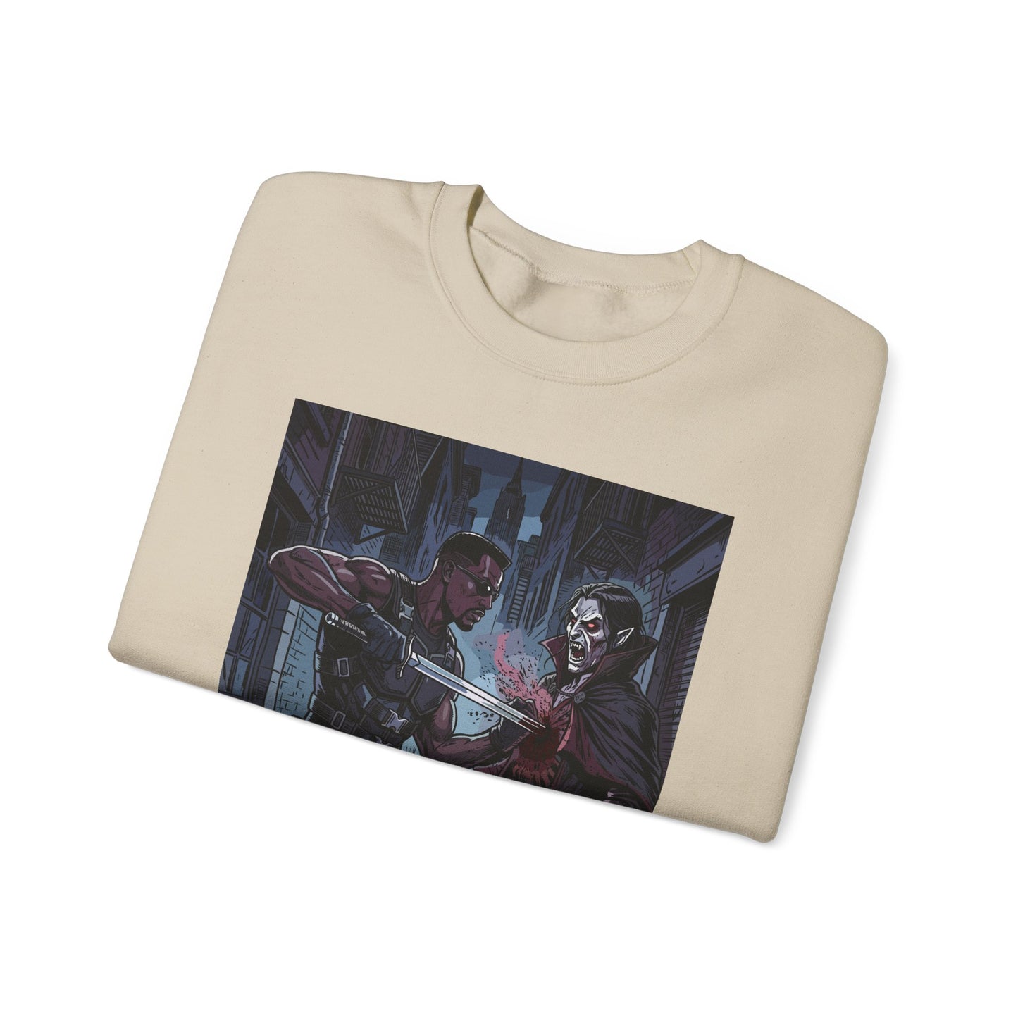 The Daywalker #1 - Sweatshirt