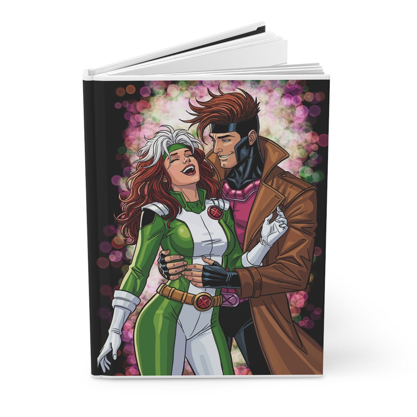 Thief & Belle - Hardcover Journal