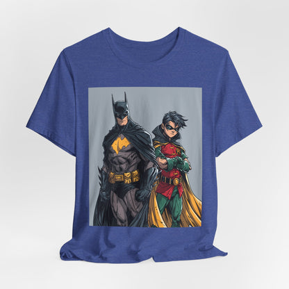 Batman & Robin Graphic T-Shirt (another publisher option)