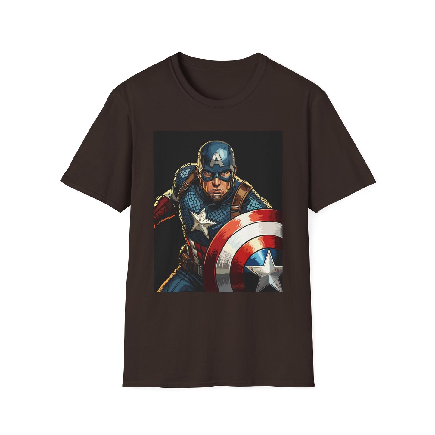Cap - Solo - Shirt