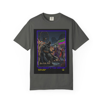 Joker & Batman - The Knight vs. The Jesters T Shirt