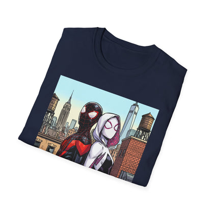 Miles & Gwen - Graphic Tee