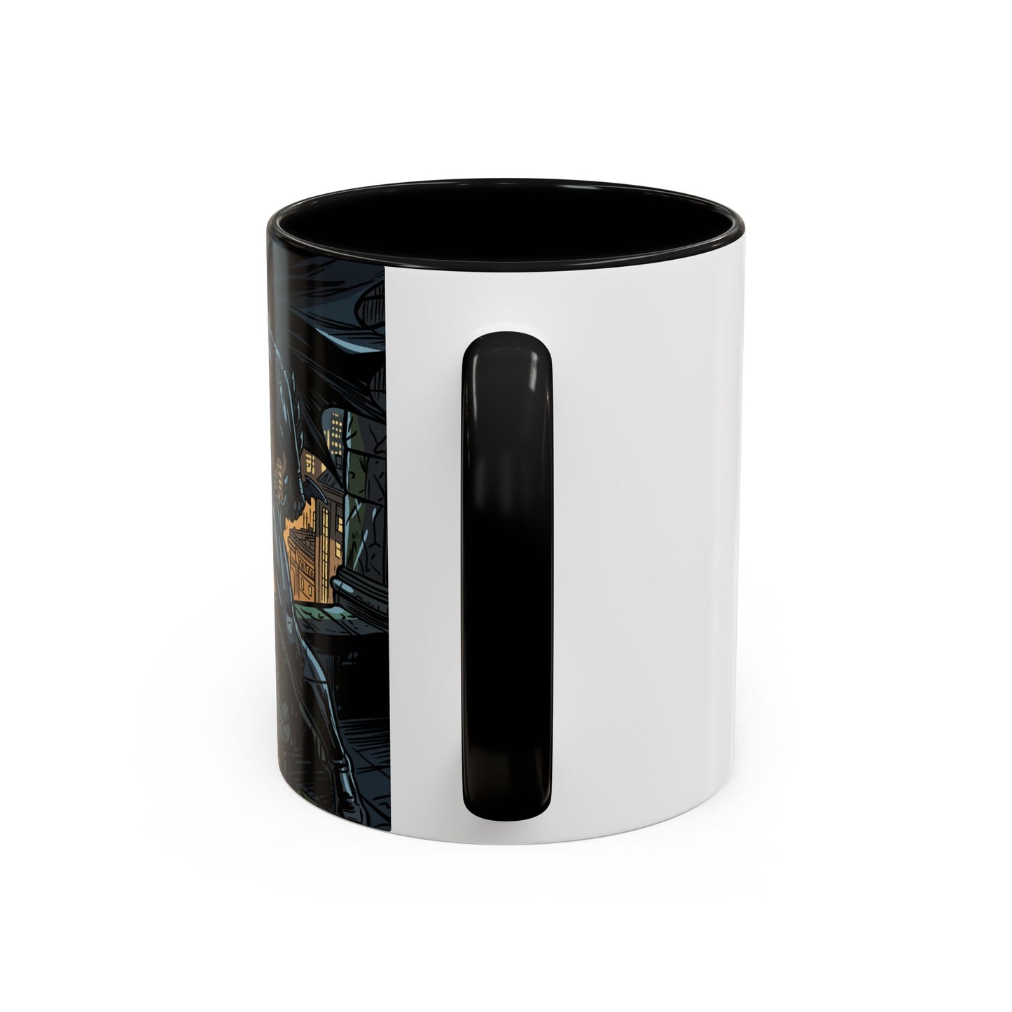 Gothic Vigilante Coffee Mug (11/15oz)
