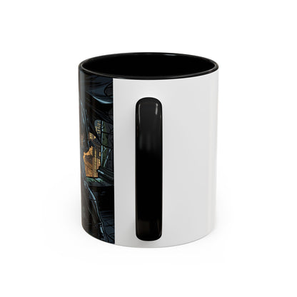 Gothic Vigilante Coffee Mug (11/15oz)
