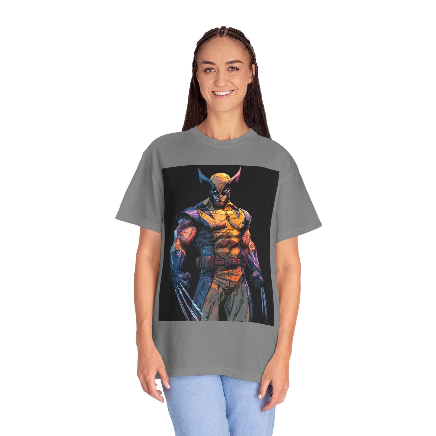 The Loner - Graphic T-Shirt