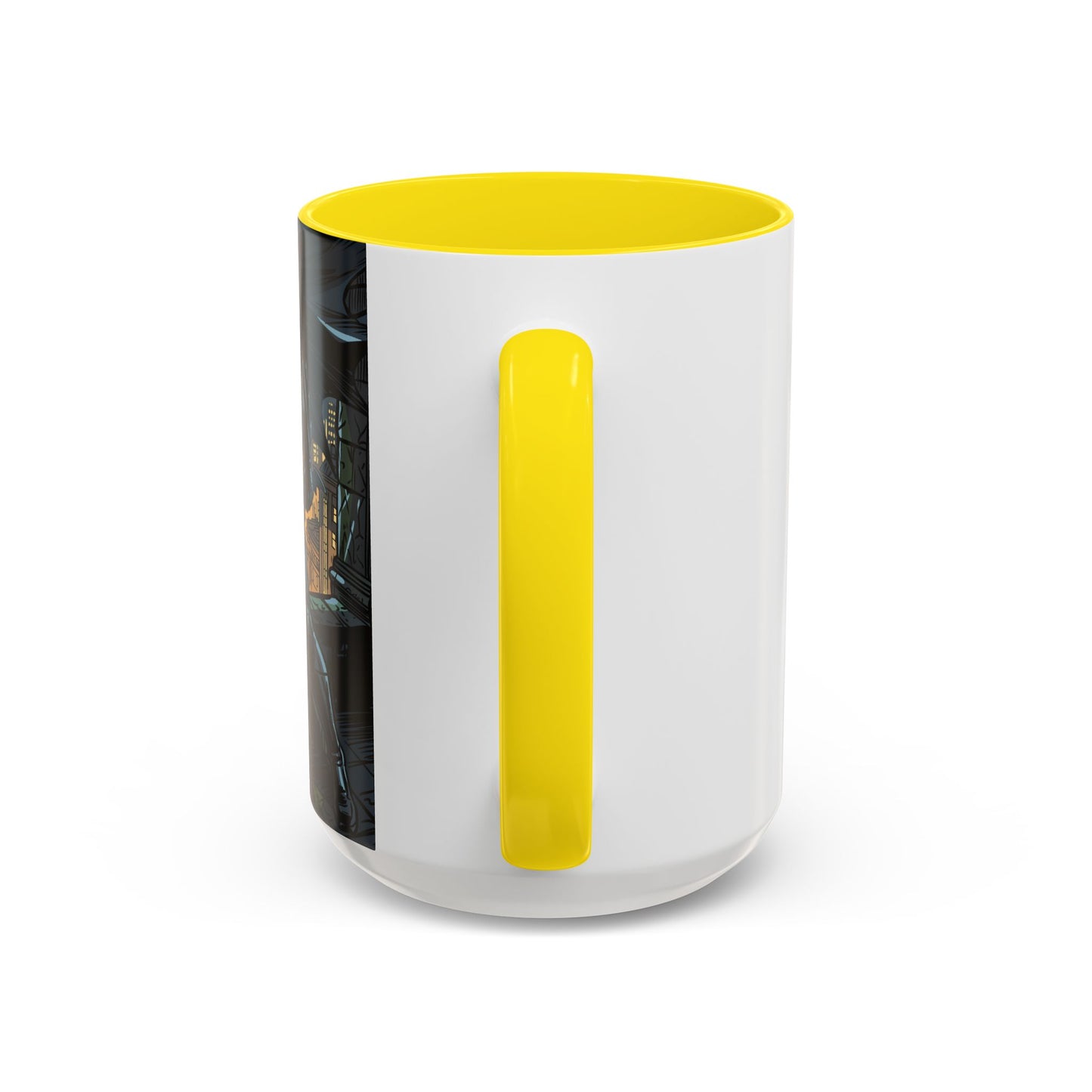 Gothic Vigilante Coffee Mug (11/15oz)