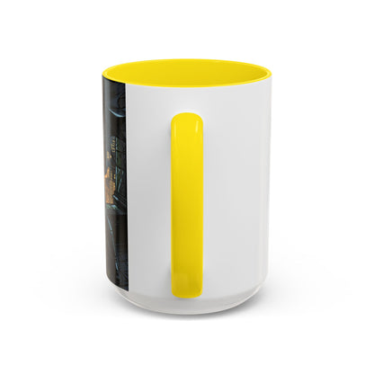 Gothic Vigilante Coffee Mug (11/15oz)