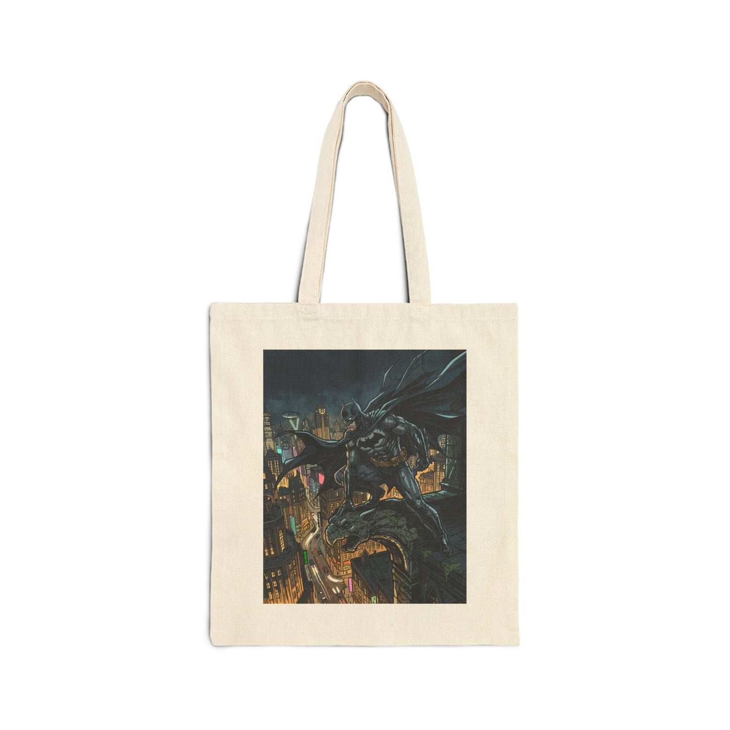 Batman Gotham Tote Bag