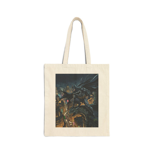Batman Gotham Tote Bag