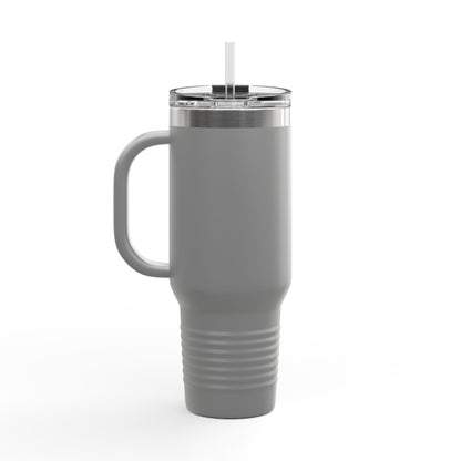 Brooklyn vs Queens - 40oz Insulated Travel Mug