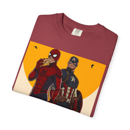 Brooklyn vs Queens - Graphic T-Shirt