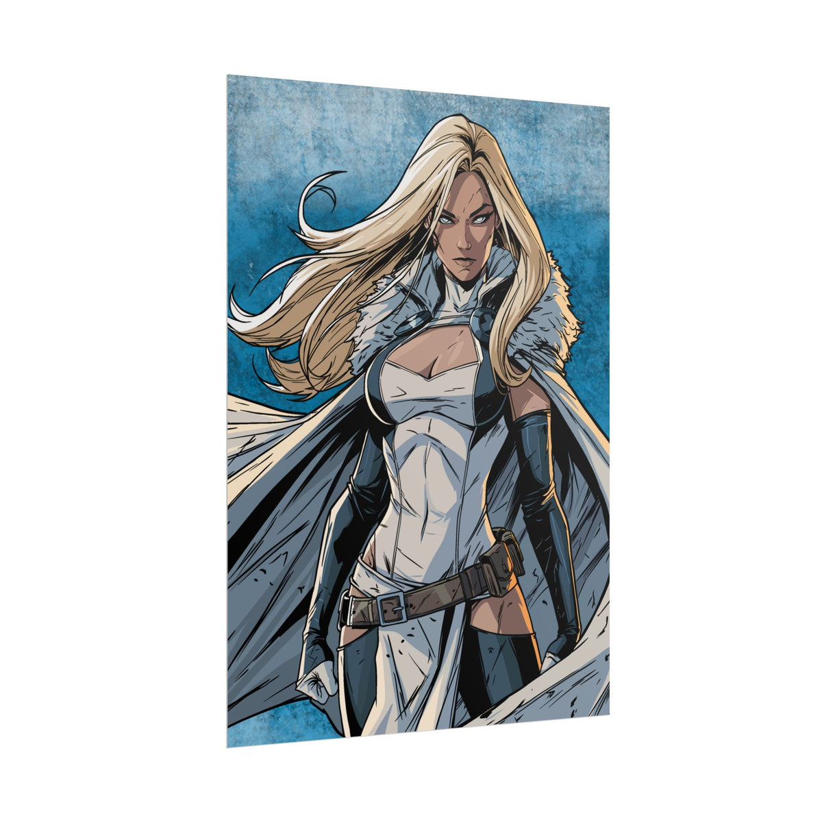 Emma Frost Poster