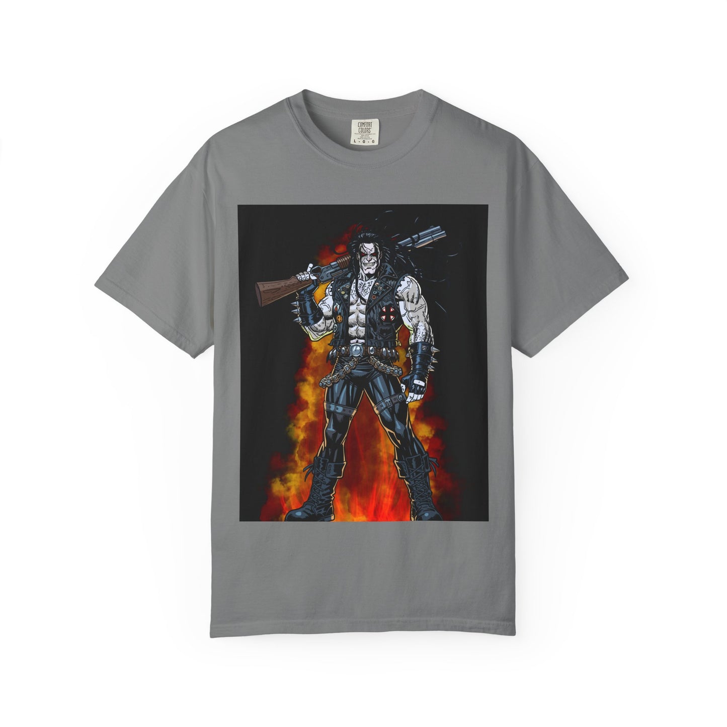 The Main Man Bounty Hunter - Graphic T-Shirt