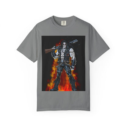 The Main Man Bounty Hunter - Graphic T-Shirt