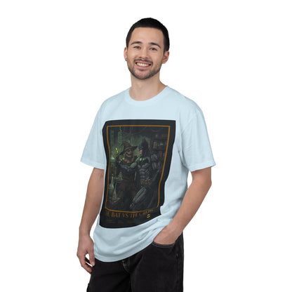 The Bat vs The Crow Graphic T-Shirt