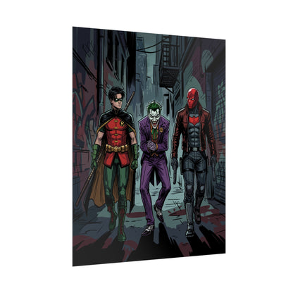 The Two Faces of Jason