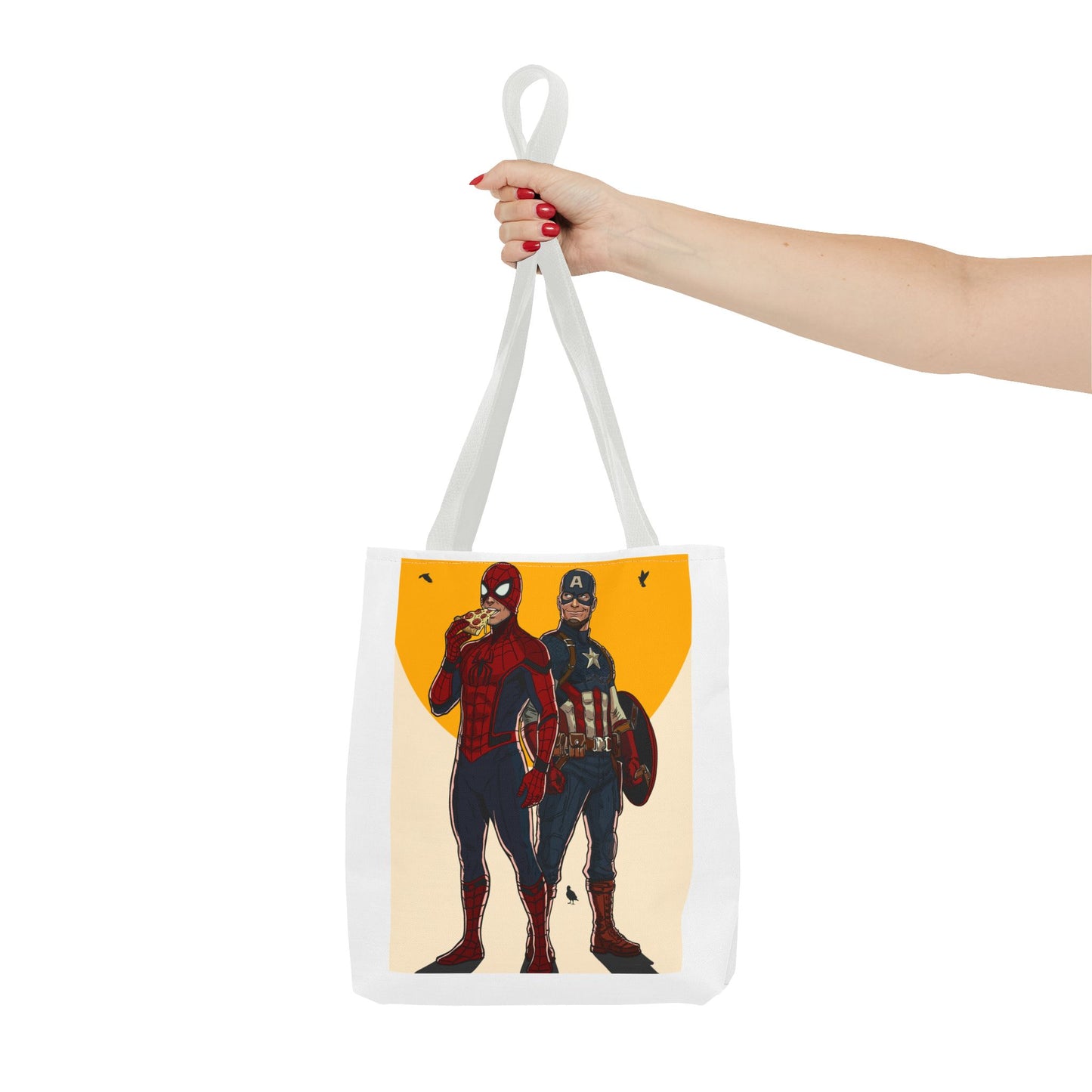 Brooklyn vs Queens - Tote Bag