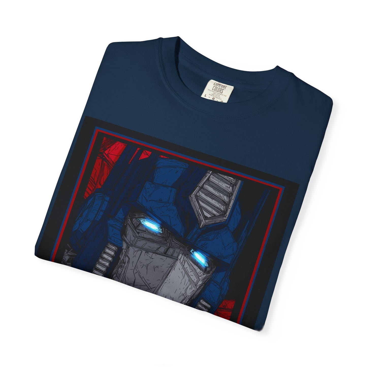Optimus Prime Portrait T-Shirt