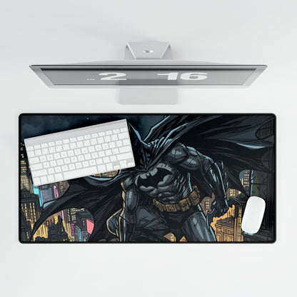 Batman Cityscape Desk Mat