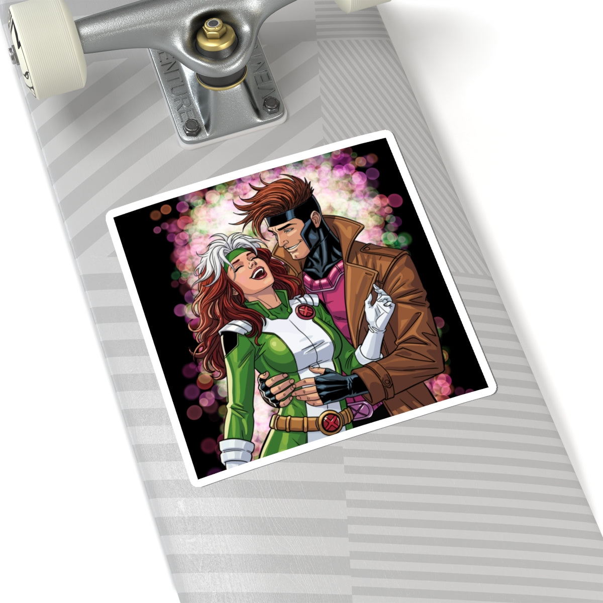 Thief & Belle - Sticker