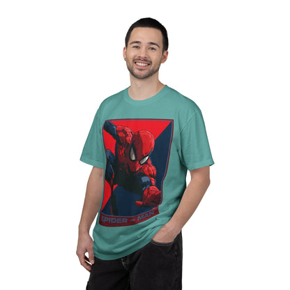 Spider-Man Retro Cinematic Graphic T-Shirt