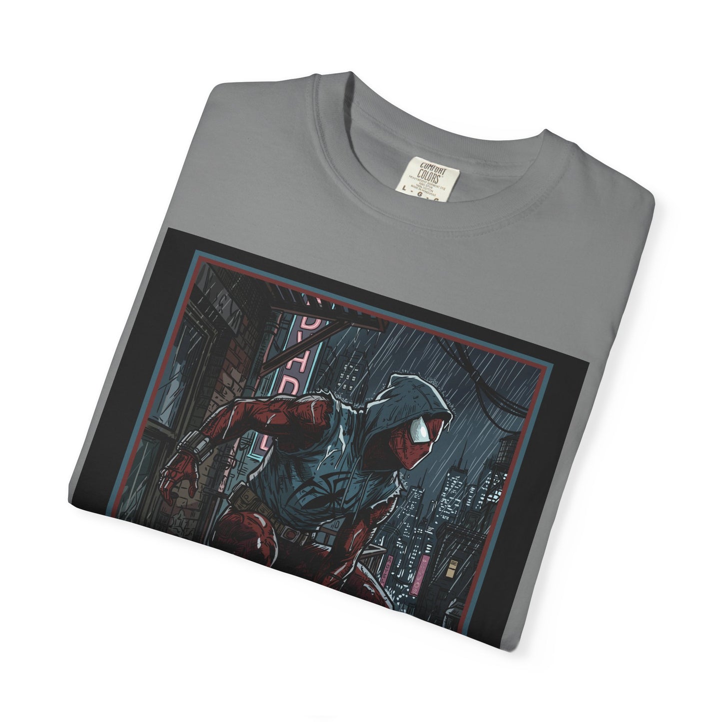 Scarlet Spider Cinematic Graphic T-Shirt