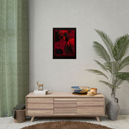 Daredevil Cinematic Poster
