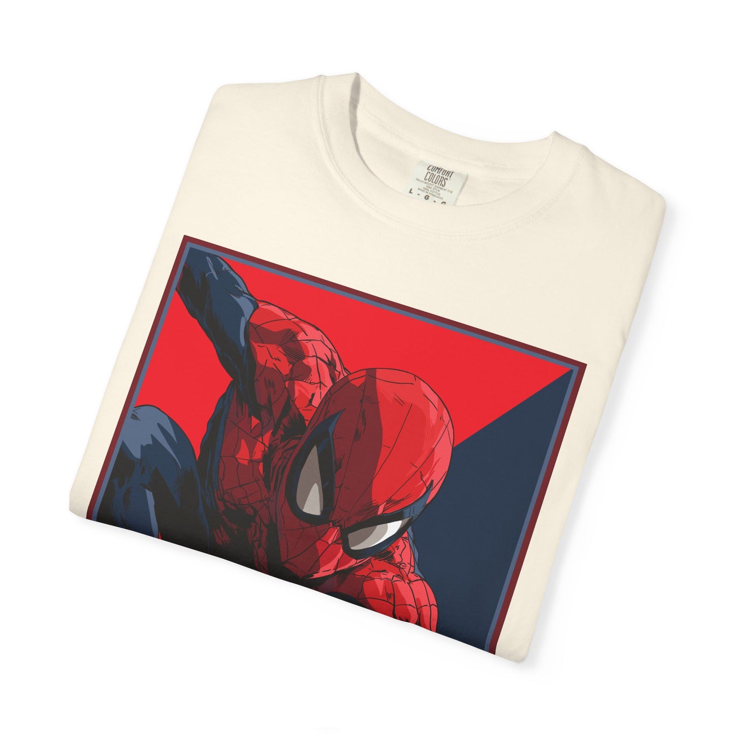 Spider-Man Retro Cinematic Graphic T-Shirt