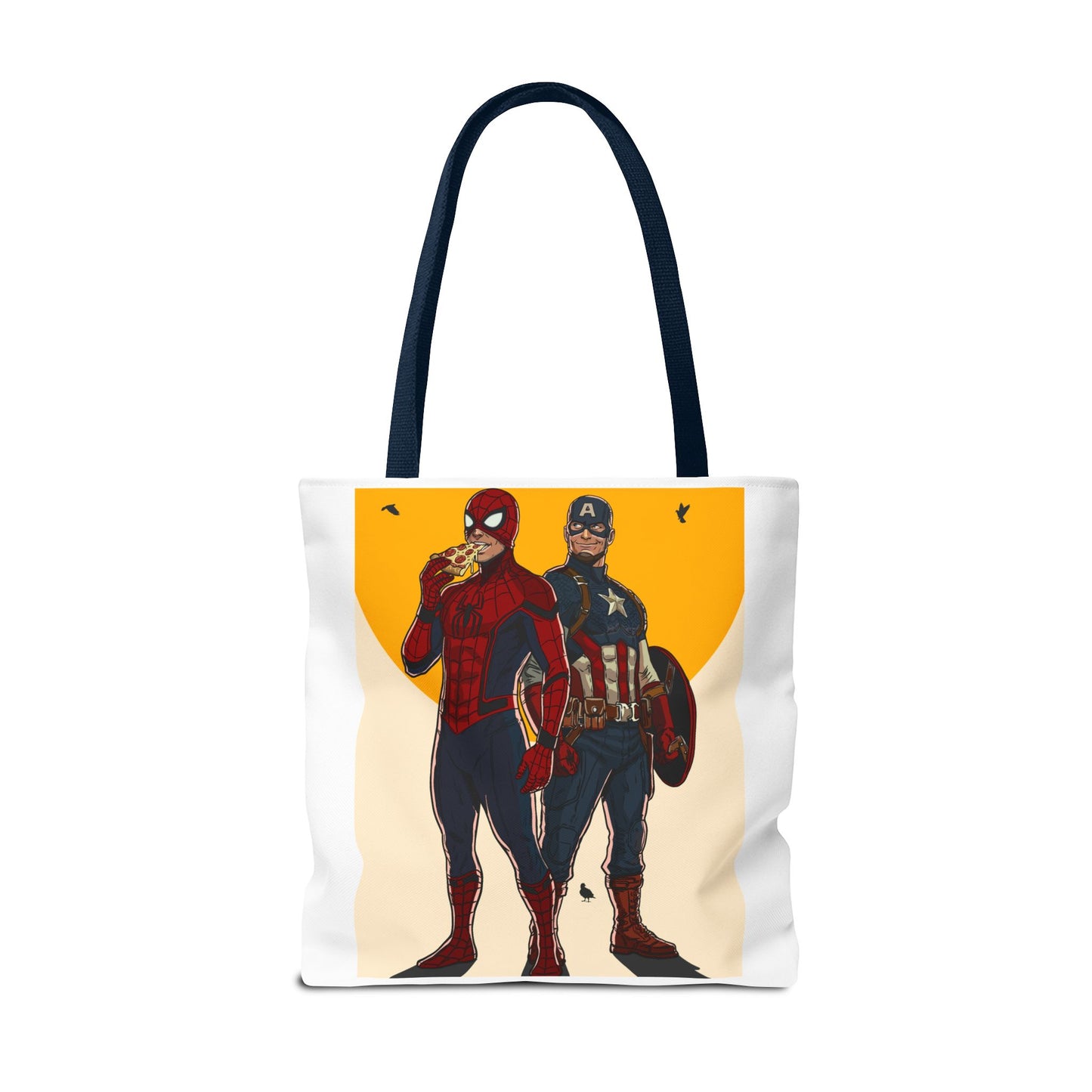 Brooklyn vs Queens - Tote Bag