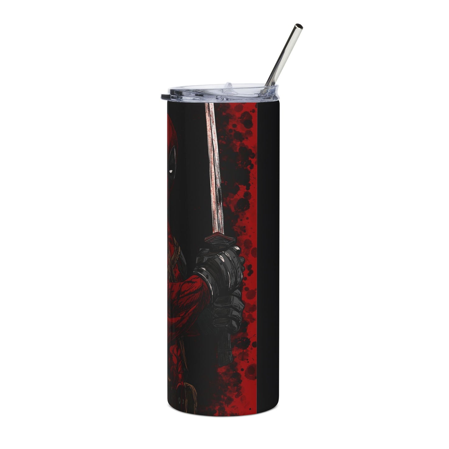 The Merc #2 - 20oz Stainless Steel Tumbler