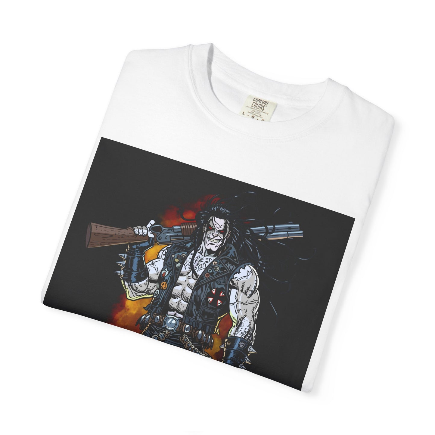 The Main Man Bounty Hunter - Graphic T-Shirt