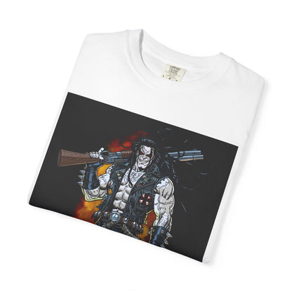 The Main Man Bounty Hunter - Graphic T-Shirt