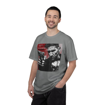 Punisher Graphic T-Shirt – 'I Hit ‘Em'