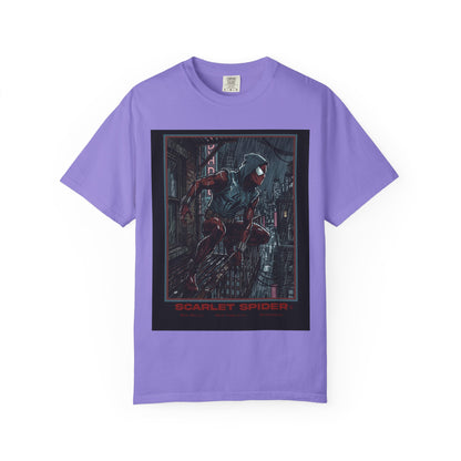 Scarlet Spider Cinematic Graphic T-Shirt