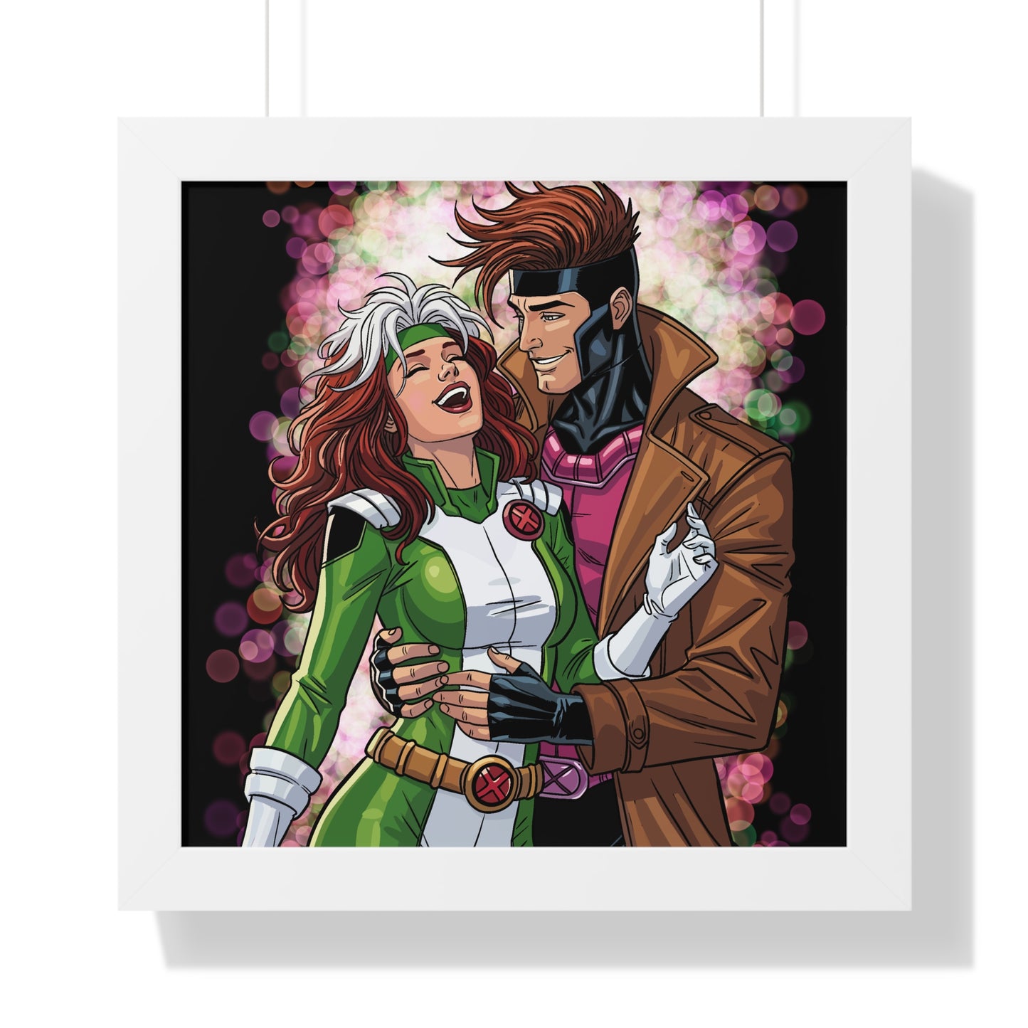 Thief & Belle - Poster