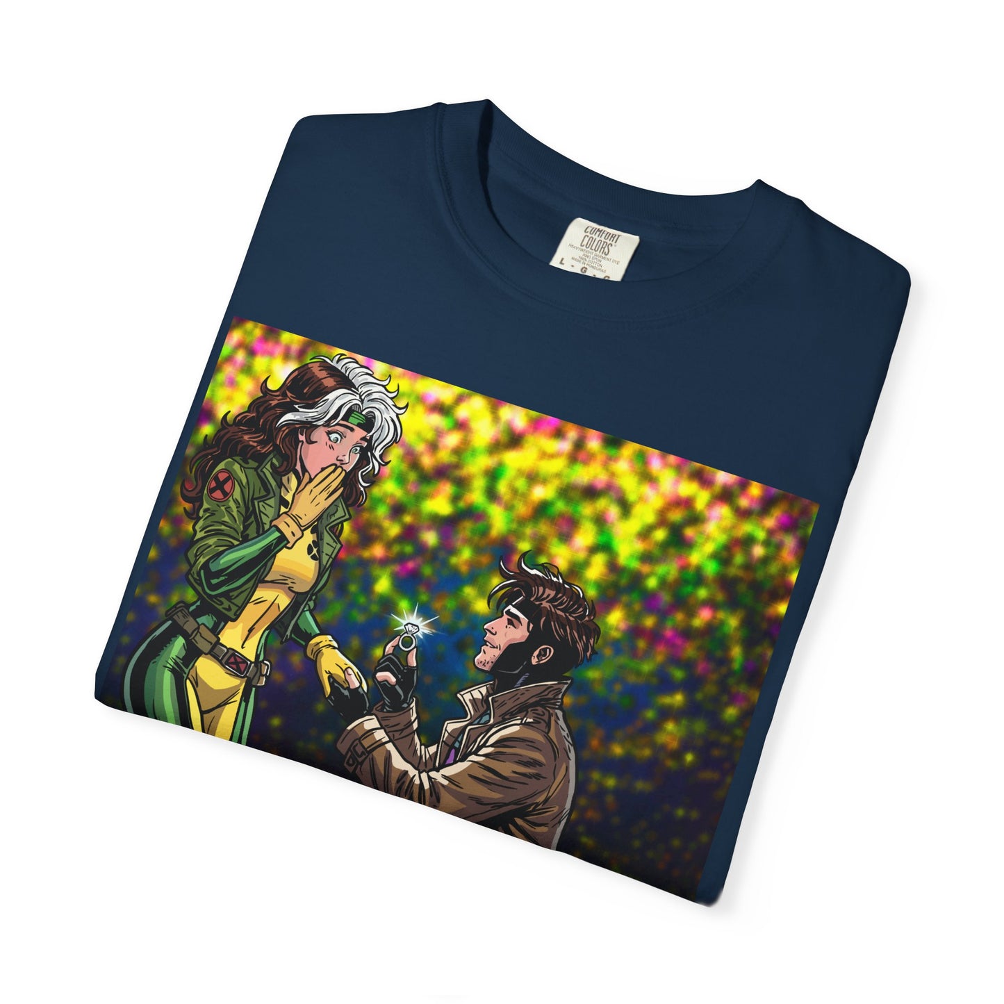 Thief and Belle #3 - T-Shirt