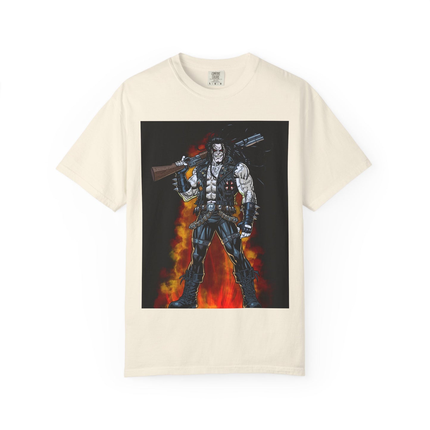 The Main Man Bounty Hunter - Graphic T-Shirt