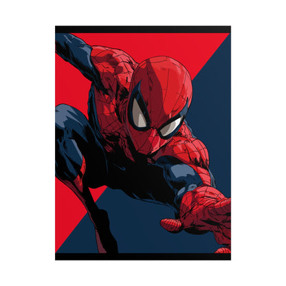 Spider-Man “Split” Poster