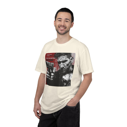 Punisher Graphic T-Shirt – 'I Hit ‘Em'