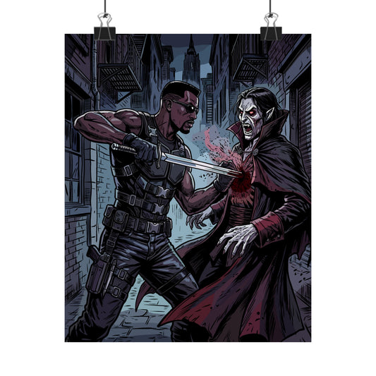 The Daywalker #1 - Poster