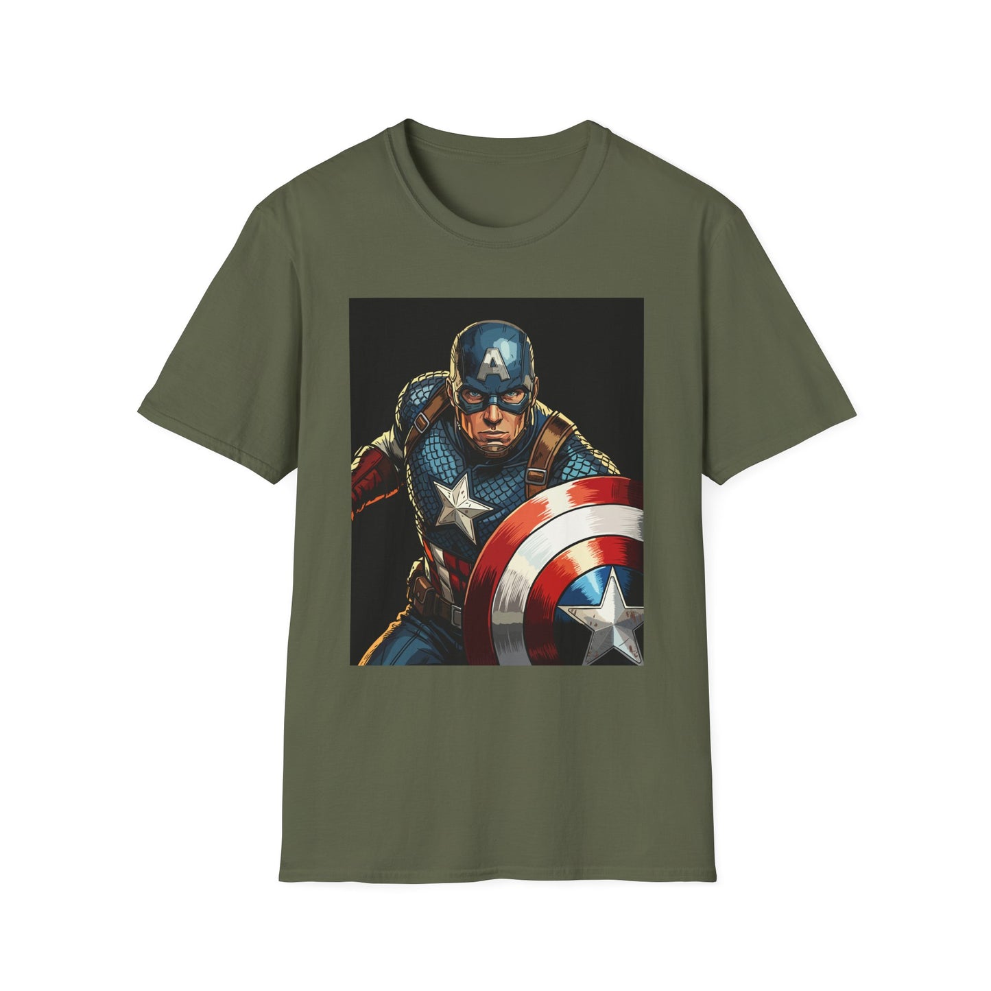 Cap - Solo - Shirt