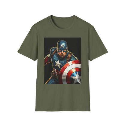 Cap - Solo - Shirt